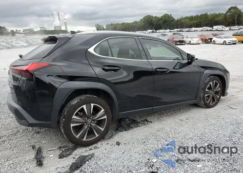 2020 Lexus Ux 200 из США, поврежденный, VIN JTHP3JBH2L2024807